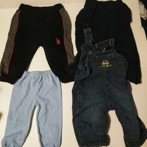 NB to 12 months boys clothes